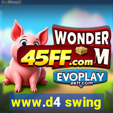 www.d4 swing